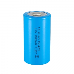 d dimensioni batterie primarie al litio limno2 cr34615sl 3.0v 11000mah