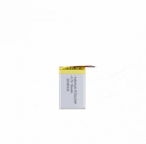 Batterie lipo auricolari bluetooth 3.7v 70mah ft251235p