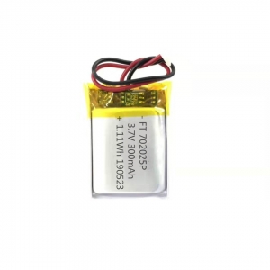 Batterie lipo auricolari bluetooth 3.7v 1500mah ft103448p