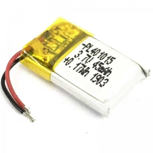 Batterie 3.7v 45mah bluetooth del trasduttore auricolare lipo ft401015p