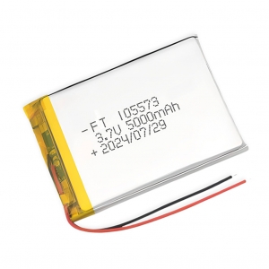 Batteria lipo 3.755 5000mah 105573