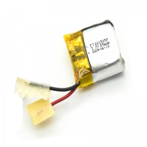 batteria dello ploymer dello ione del litio della batteria dello ione del litio del ft803040p 3.7v 900mah con il certificato di bis