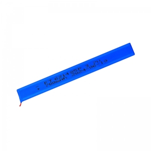 621485 Batterie ai polimeri di litio ricaricabili 3.7v 700mah