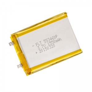 dtp 553460 batterie ai polimeri di litio 3.7v 150mah ricaricabili